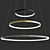 Lunaop Slim Pendant Lamp 2022 3D model small image 2