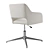 Designer Office Chair Esma Contemporary 3D model small image 5