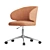 Modern Office Chair Set with PBR Textures 3D model small image 4