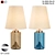ST LUCE Modern Bedside Lamps 3D model small image 1