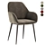 Konna Chair | 5 Colors 3D model small image 4