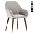 Konna Chair | 5 Colors 3D model small image 5
