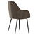 Konna Chair | 5 Colors 3D model small image 6