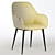 Konna Chair | 5 Colors 3D model small image 7