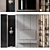 Modular TV Shelf | Dynamic Design 3D model small image 2
