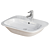 Duravit HAPPY D.2 Modern Sink 3D model small image 1