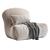 Contemporary Bean Bag N_6 in 3D Max 2016 3D model small image 1