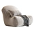 Contemporary Bean Bag N_6 in 3D Max 2016 3D model small image 2