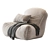 Contemporary Bean Bag N_6 in 3D Max 2016 3D model small image 3