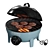 CADAC Electric BBQ Grill 3D model small image 2