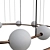  Oddments Pendant Light Fixture 3D model small image 2