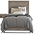 Avalon Metal Base Storage Bed 3D model small image 4