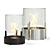 EcoSmart Fire T-Lite Modern Bioethanol Fireplaces 3D model small image 7