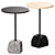 Stylish Colo Accent Table BD LA 3D model small image 2