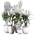 Tropical Plant Collection 3D Model 3D model small image 5
