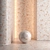Seamless Terrazzo Marble Texture Set 3D model small image 4