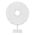 Lombok Wheel Sculpture: Artistic Decor 3D model small image 2
