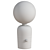 Elegant PRIDE Table Lamp 29145 3D model small image 4
