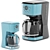 Modern 12-Cup Programmable Coffee Maker 3D model small image 6