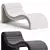 Corona Chaise Lounge Pioneer Export 3D model small image 1