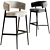 Modern NENA Bar Chair 2017 3D model small image 1