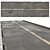 Hyper-Real Asphalt Road Model 3D model small image 1