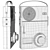 Retro Audio Transistor Dieter Rams 3D model small image 1