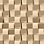 Golden Mosaic Tile, Premium Quality 3D model small image 5