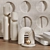 Decorative Set 05: Elegant 3D Object 3D model small image 2