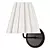 Modern Matthews Sconce Lighting 3D model small image 2