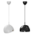 Minimalist Lighting Fixture for Home 3D model small image 2