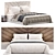 Convertible UPUP Bed by Vitset 3D model small image 2