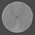Boho Handwoven Jutlo Wall Decor 3D model small image 3