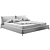 Ghidini1961 Tarantino Bed 3D model small image 2