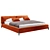 Ghidini1961 Tarantino Bed 3D model small image 4