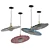 Large-scale UV Unwrapped Terazzo Model 3D model small image 1