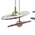 Large-scale UV Unwrapped Terazzo Model 3D model small image 2