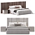Elegant Verona Bed Frame. 3D model small image 2