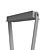 Stylish LED Pendant Light 3D model small image 2