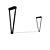 Stylish LED Pendant Light 3D model small image 4