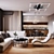 Essence Metal Chandelier by GLODE 3D model small image 3