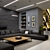 Elegant and Functional Mijo A Light 3D model small image 3
