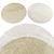 Archive Model Rugs Collection 3D model small image 3