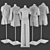 Mannequin Set 2014 3D Model 3D model small image 5