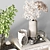 Elegant Decorative Set H71 3D model small image 2
