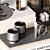 Elegant Decorative Set H71 3D model small image 5
