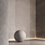 Textured Seamless Decorative Plaster Set 3D model small image 3