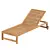 Outdoor Relaxation Set IKEA 3D model small image 5