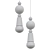 Sleek Design Lamps by Lampatron 3D model small image 2