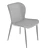 Elegant Green Gammi Chair 3D model small image 3